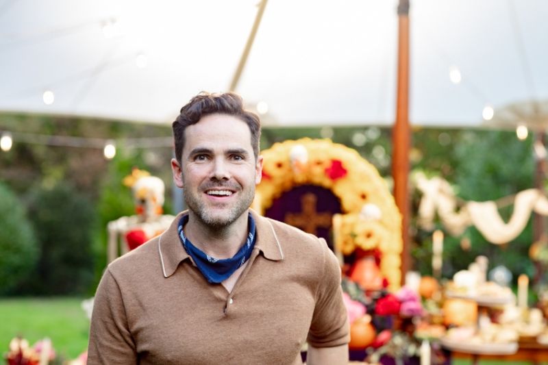 Broadway Couple Featured on Cooking Channel's AMAZING GRAZE: BOARD GAMES  Image