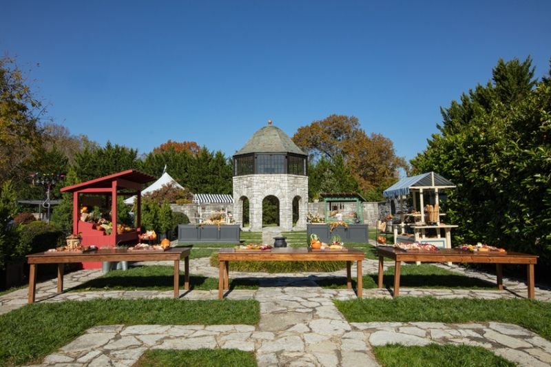 Broadway Couple Featured on Cooking Channel's AMAZING GRAZE: BOARD GAMES  Image