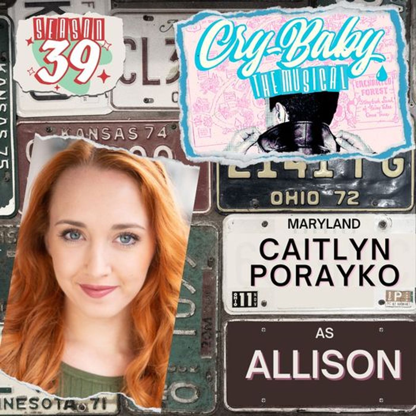 The Friday 5(+1): Caitlyn Porayko and Victoria Preisman from Roxy Regional Theatre's CRY-BABY THE MUSICAL  Image