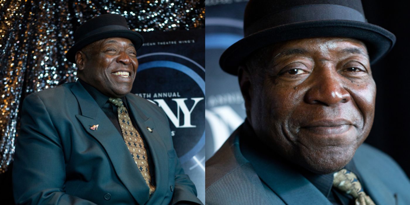 Meet the 2022 Tony Nominees: TROUBLE IN MIND's Chuck Cooper  Image