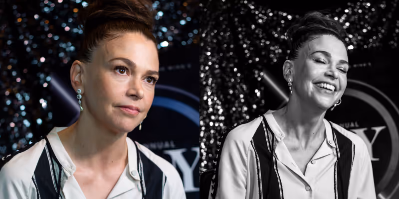 Meet the 2022 Tony Nominees: THE MUSIC MAN's Sutton Foster Image