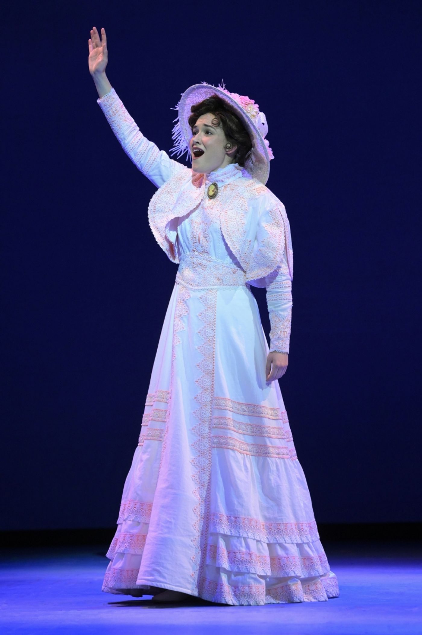 Interview: Christine Dwyer of RAGTIME at TheatreWorks Silicon Valley Charts Her Own Course to Find the Character of 'Mother'  Image