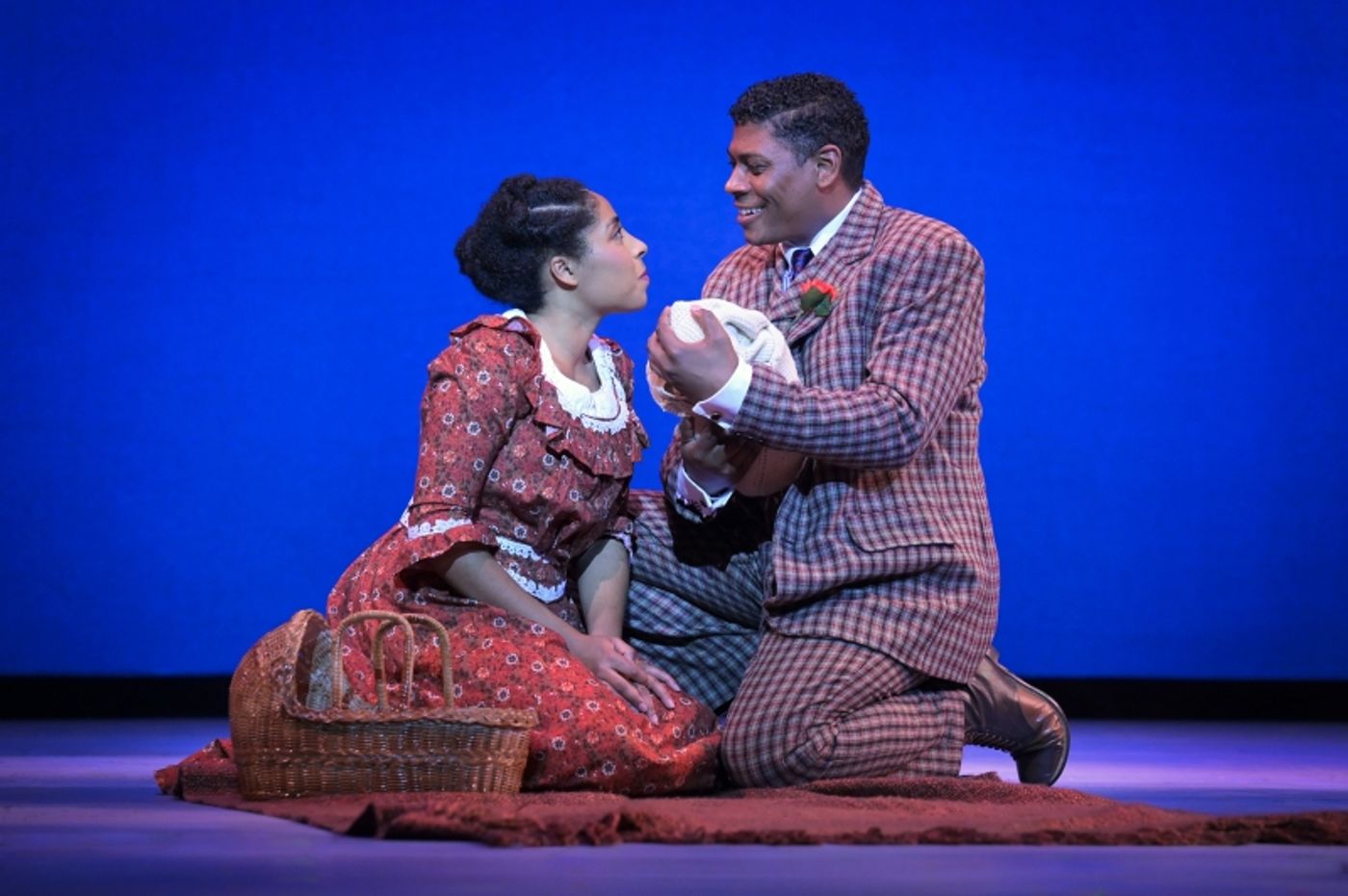 Interview: Christine Dwyer of RAGTIME at TheatreWorks Silicon Valley Charts Her Own Course to Find the Character of 'Mother'  Image