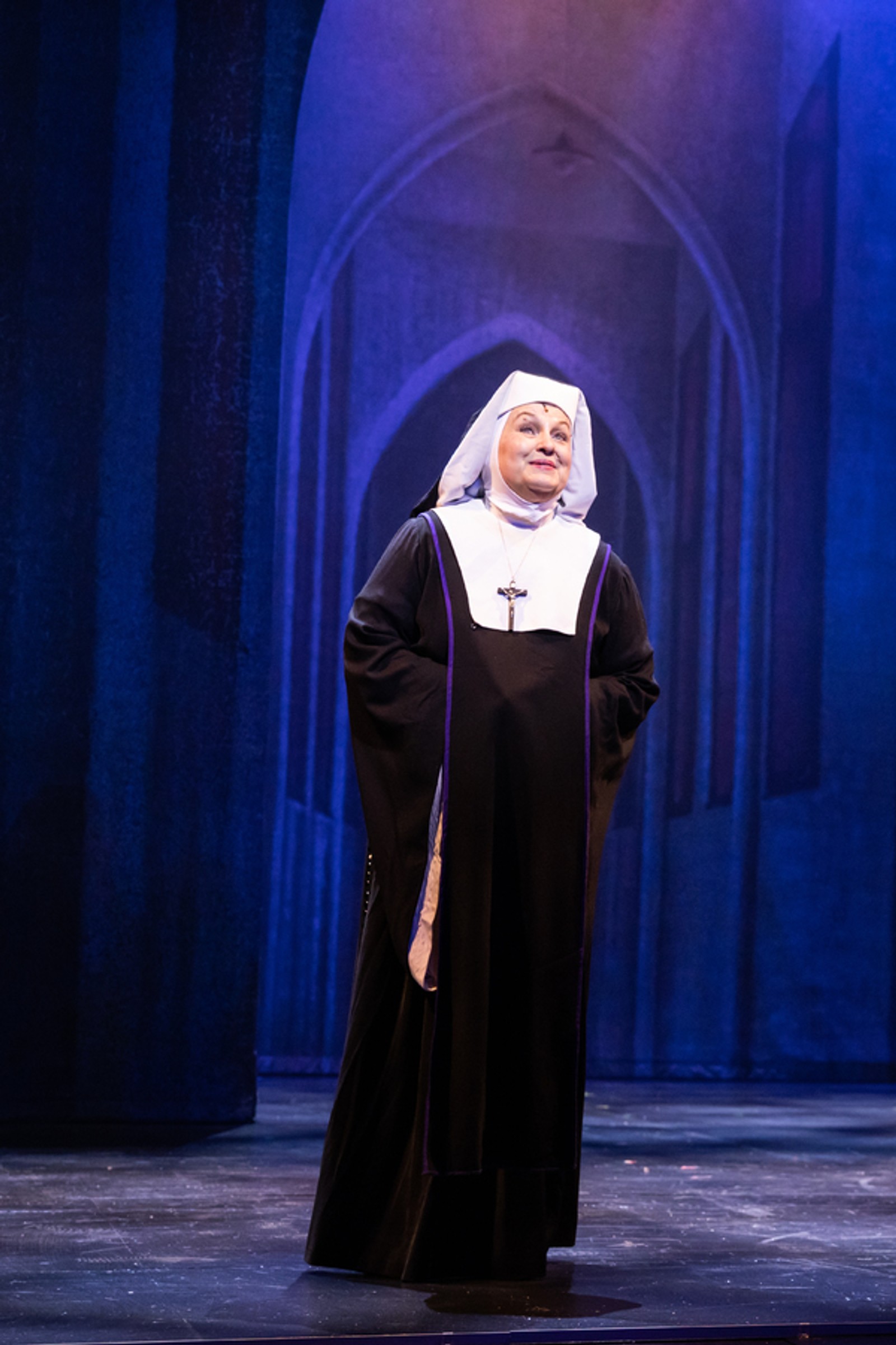 Photos & Video: First Look at SISTER ACT Starring Nicole Vanessa Ortiz & More at Paper Mill Playhouse — photo 6 of 14