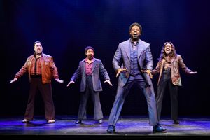 Todd A. Horman, Ryan Gregory Thurman, Akron Watson, and Anthony Alfaro Photo