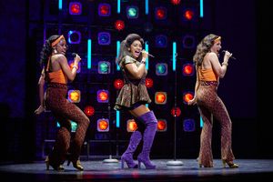 Zuri Washington, Nicole Vanessa Ortiz, and Heather Parcells Photo