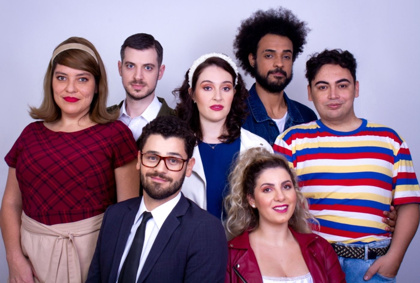 BWW Previews: Unequal lives Interperse in the New Musical EM ALGUM LUGAR ENTRE AS ESTRELAS (Somewhere Between the Stars)  Image