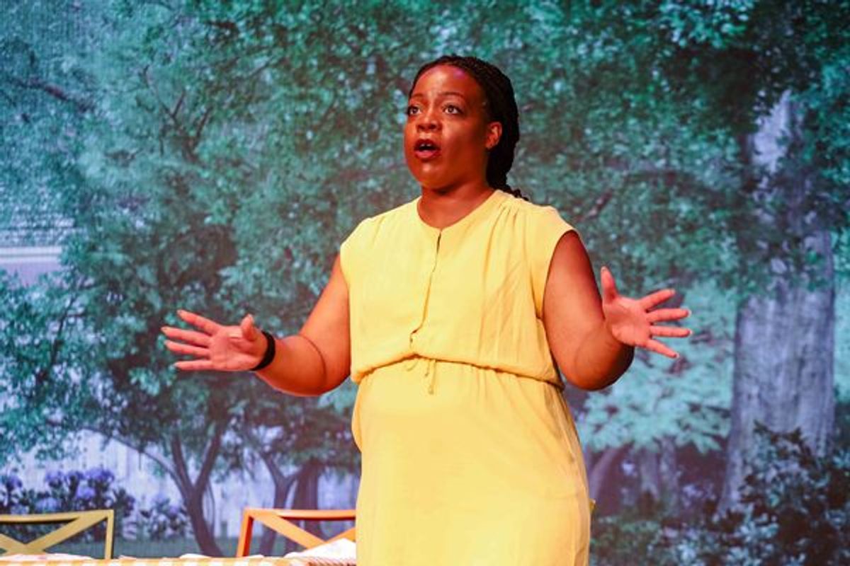 Janice Williams at Photos: First Look at THE LUCK OF THE IRISH At Tacoma Little Theatre