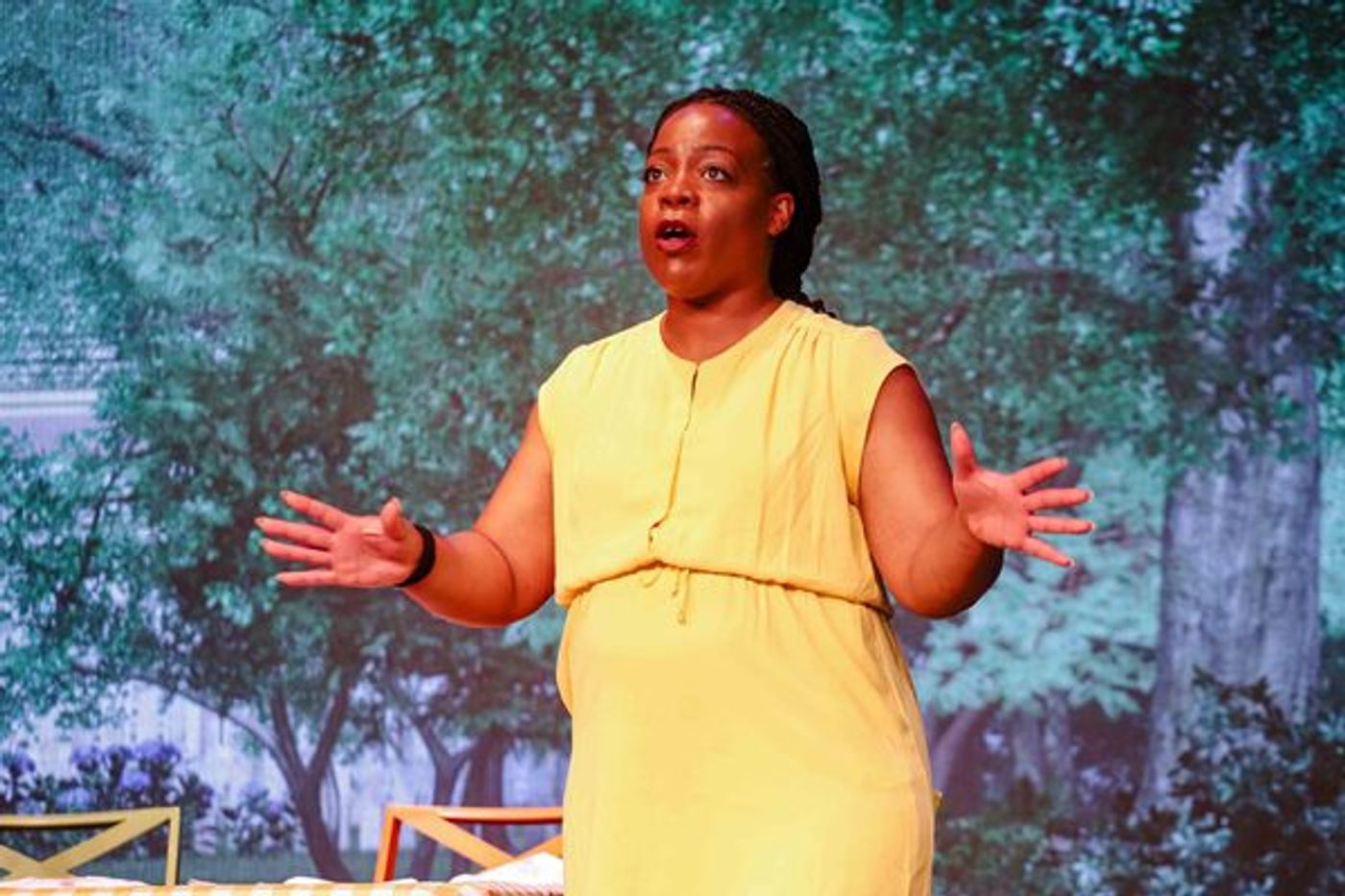 Photos: First Look at THE LUCK OF THE IRISH At Tacoma Little Theatre  Image