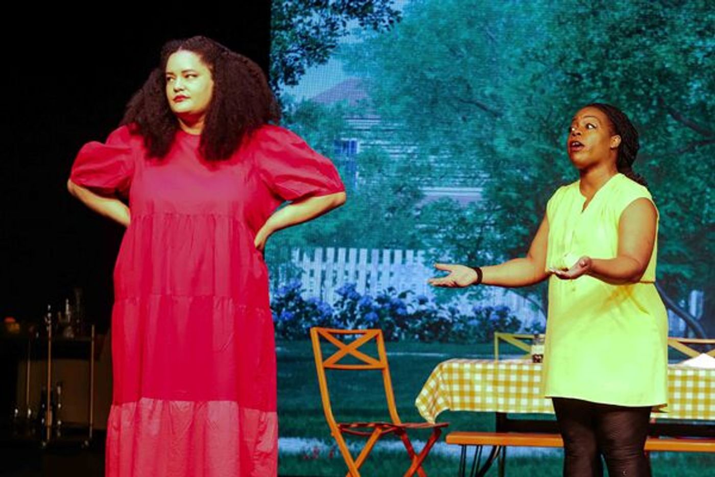 Photos: First Look at THE LUCK OF THE IRISH At Tacoma Little Theatre  Image