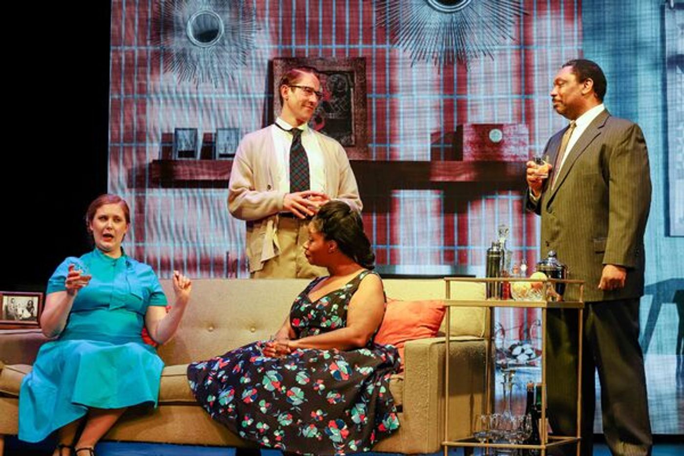 Photos: First Look at THE LUCK OF THE IRISH At Tacoma Little Theatre  Image