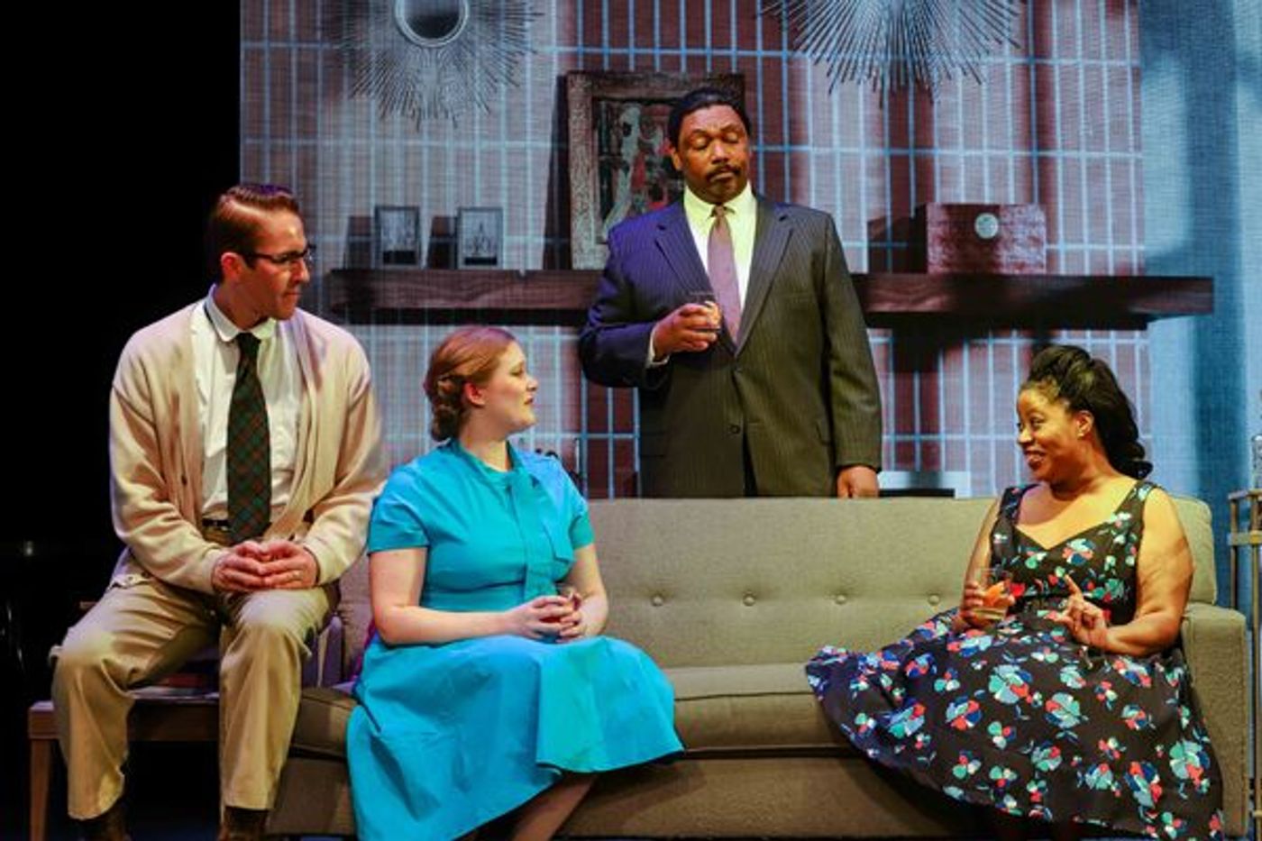 Photos: First Look at THE LUCK OF THE IRISH At Tacoma Little Theatre  Image