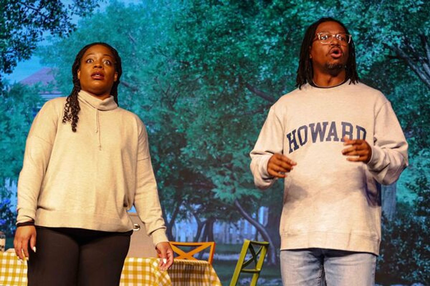 Photos: First Look at THE LUCK OF THE IRISH At Tacoma Little Theatre  Image