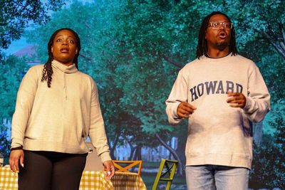 Janice Williams, Joshua Davis Photo