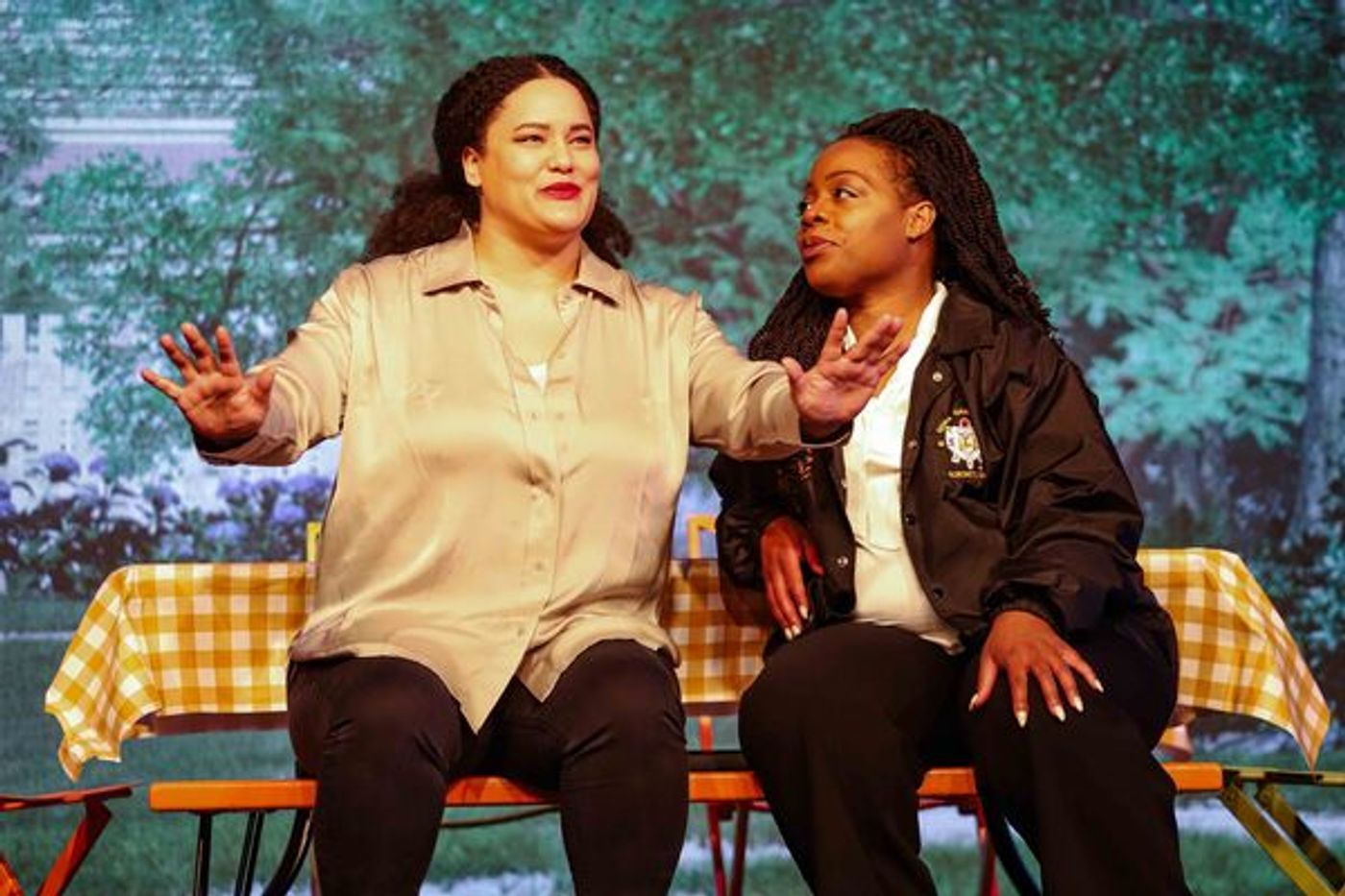 Photos: First Look at THE LUCK OF THE IRISH At Tacoma Little Theatre  Image