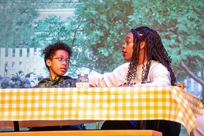 Micah Williams, Janice Williams Photo