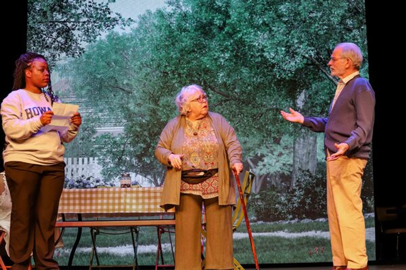 Photos: First Look at THE LUCK OF THE IRISH At Tacoma Little Theatre  Image