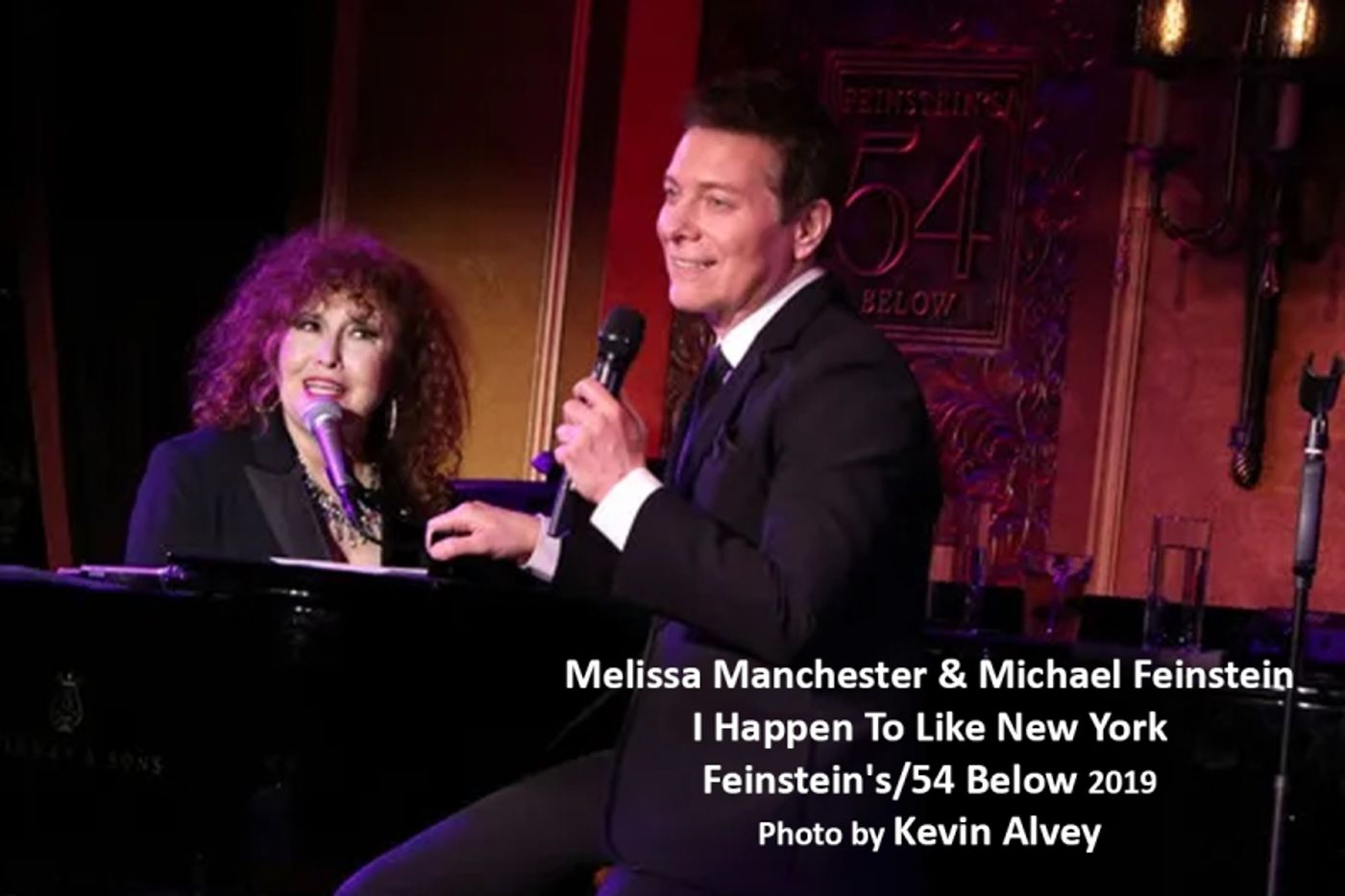 Interview: A VERY SPECIAL Michael Feinstein Brings An EVENING WITH ELLA & FRANK And a Lifetime of Great Classics  Image