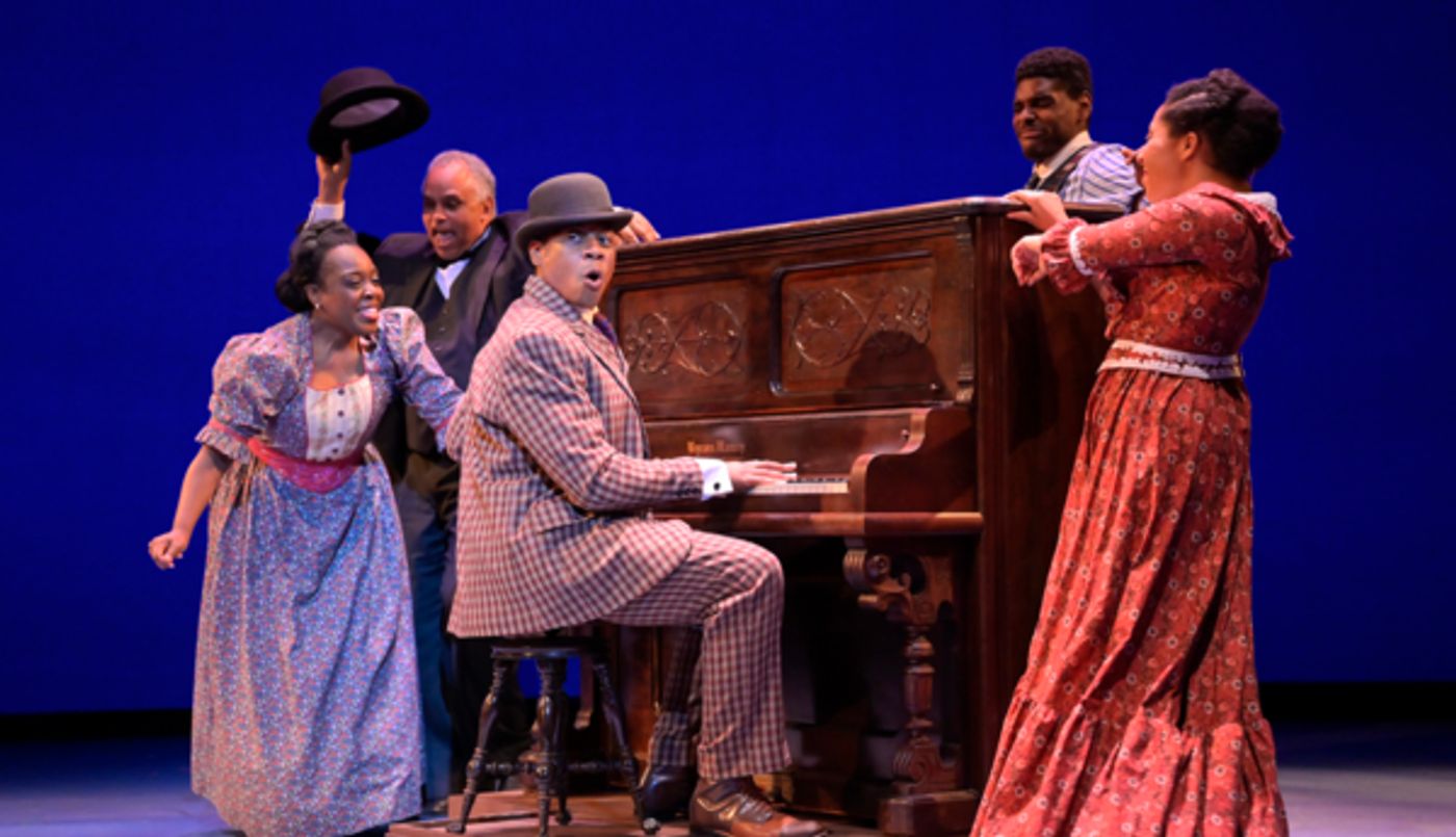 Photos: Inside Look at TheatreWorks' Production of RAGTIME  Image