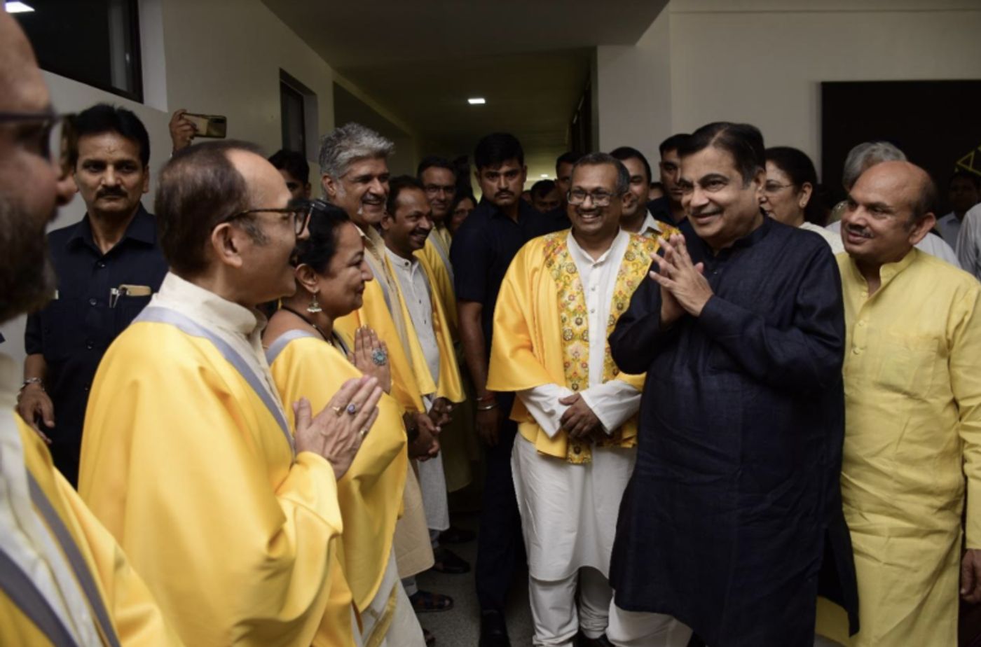 World University of Design Celebrates First Convocation Ceremony World University of Design Celebrates First Convocation Ceremony Image