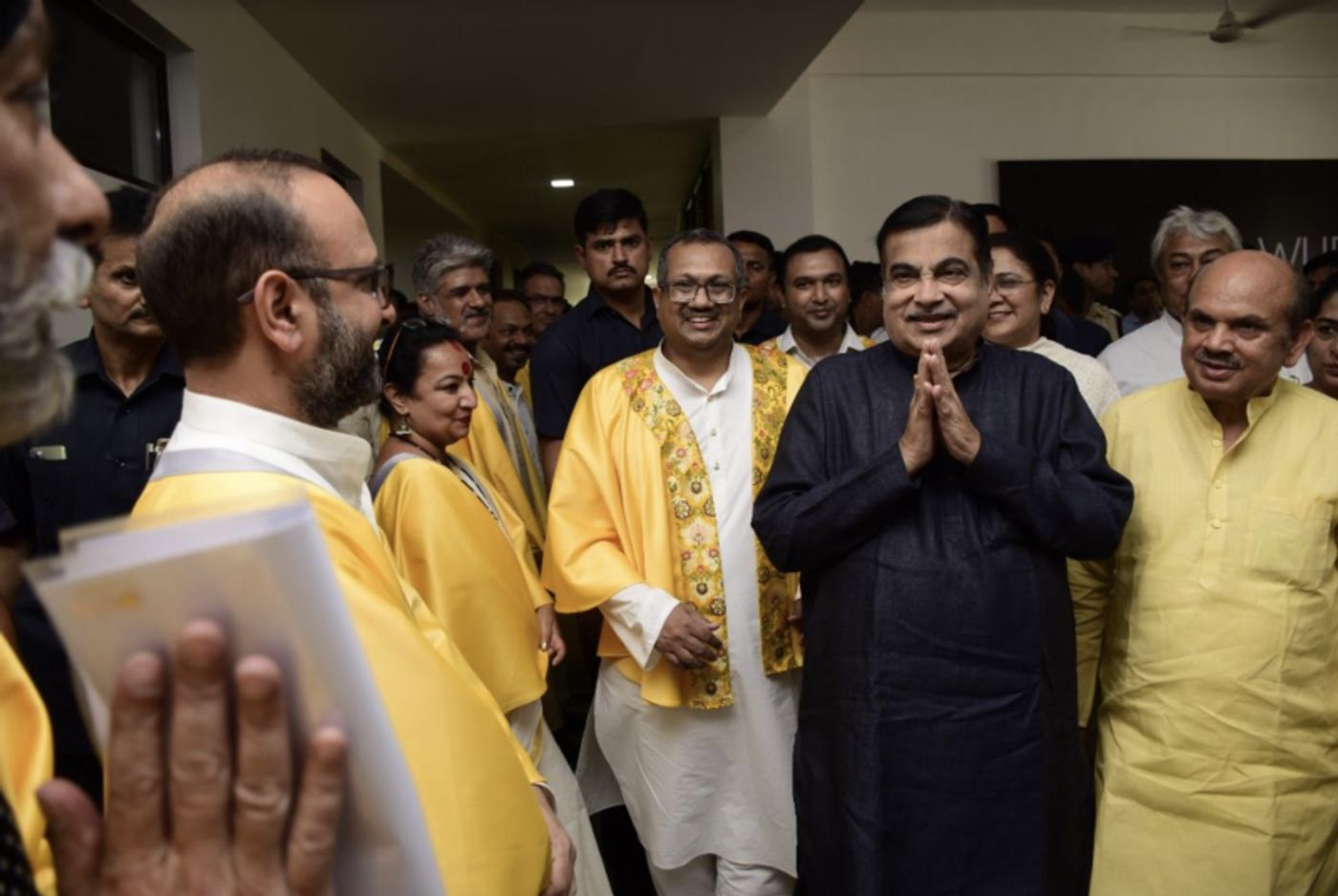 World University of Design Celebrates First Convocation Ceremony World University of Design Celebrates First Convocation Ceremony Image