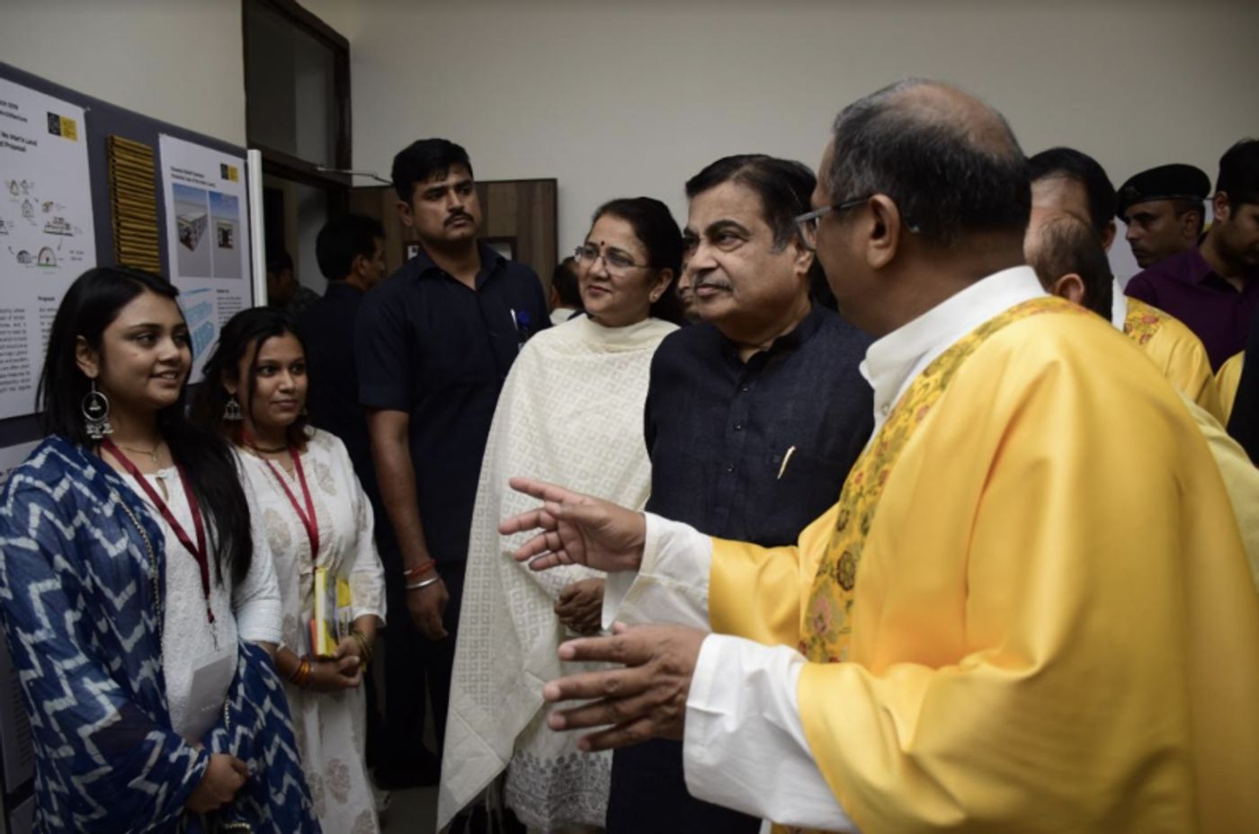 World University of Design Celebrates First Convocation Ceremony World University of Design Celebrates First Convocation Ceremony Image