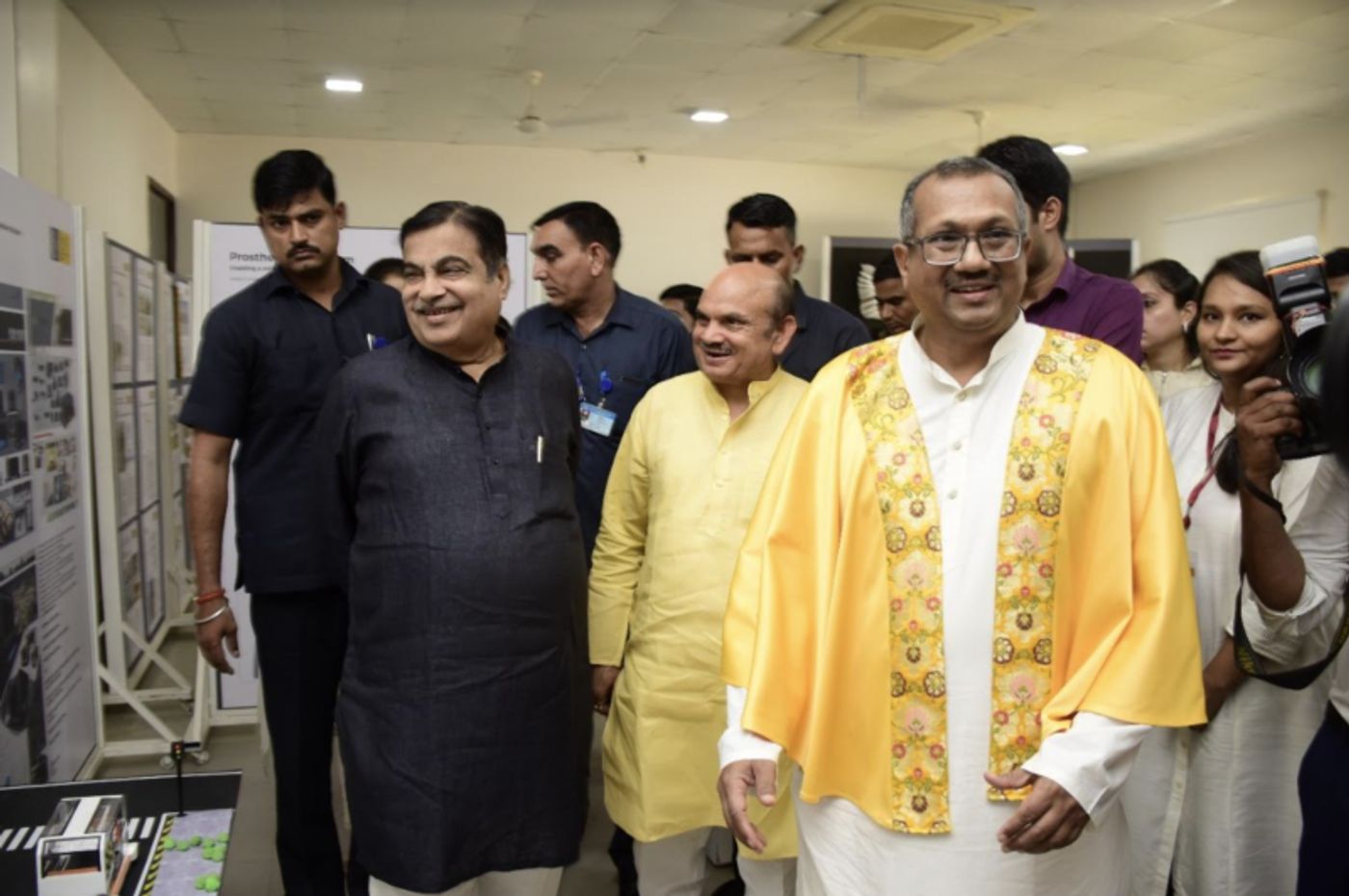 World University of Design Celebrates First Convocation Ceremony World University of Design Celebrates First Convocation Ceremony Image