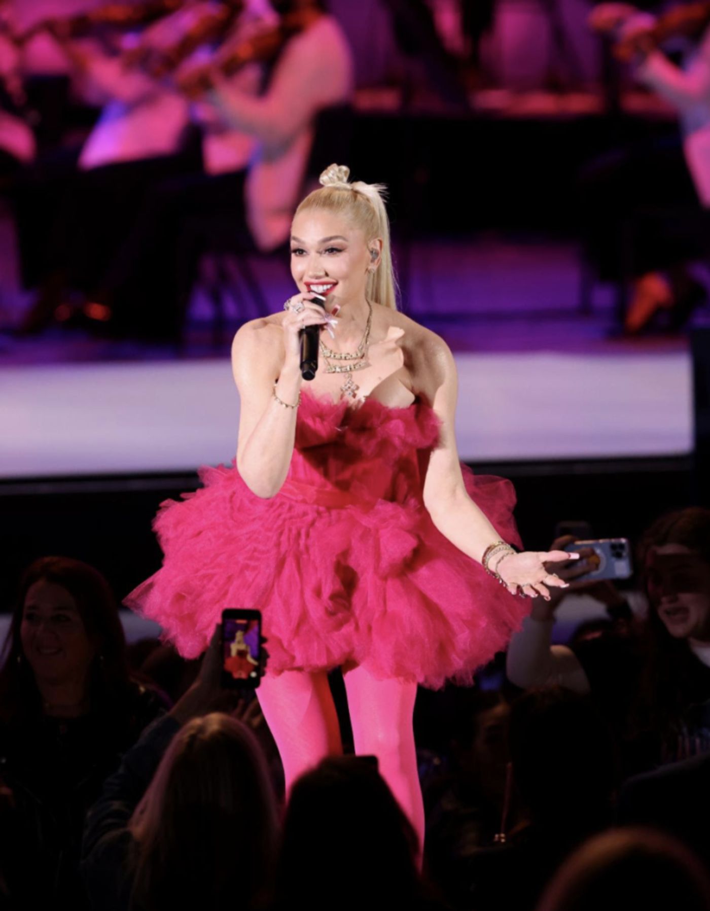 Hollywood Bowl Kicks Off Opening Night of Historic Centennial Season with Grammy Winners Hollywood Bowl Kicks Off Opening Night of Historic Centennial Season with Grammy Winners Image