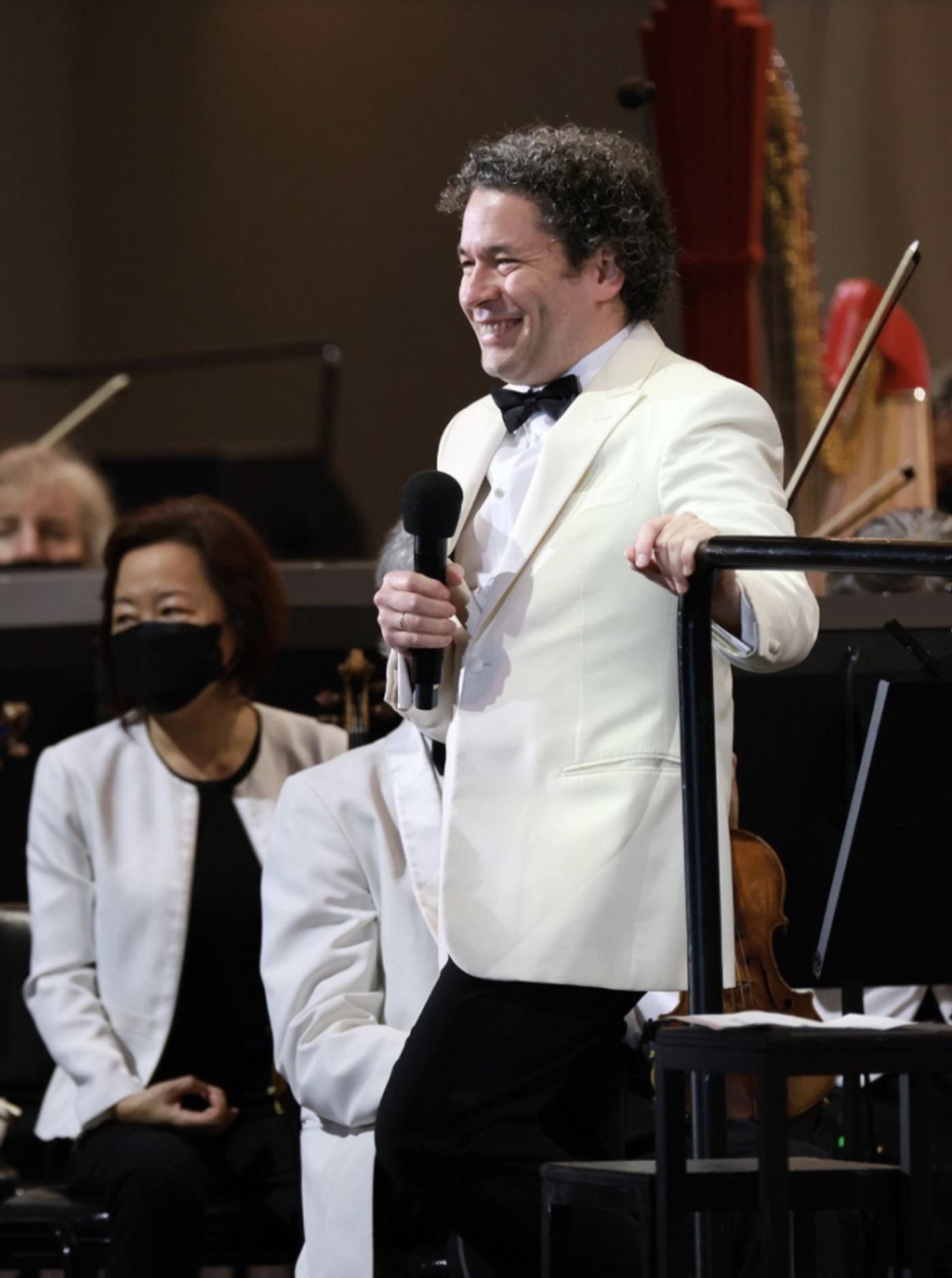 Hollywood Bowl Kicks Off Opening Night of Historic Centennial Season with Grammy Winners Hollywood Bowl Kicks Off Opening Night of Historic Centennial Season with Grammy Winners Image