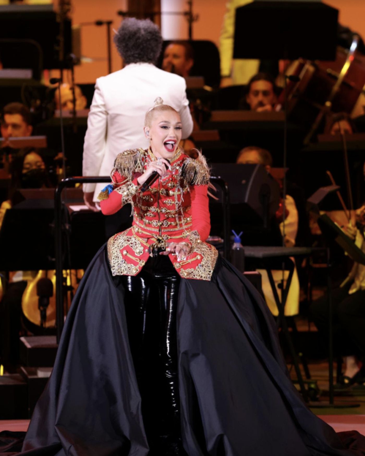 Hollywood Bowl Kicks Off Opening Night of Historic Centennial Season with Grammy Winners Hollywood Bowl Kicks Off Opening Night of Historic Centennial Season with Grammy Winners Image