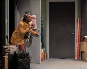 Erika Rose @ BroadwayWorld Erika Rose Photo