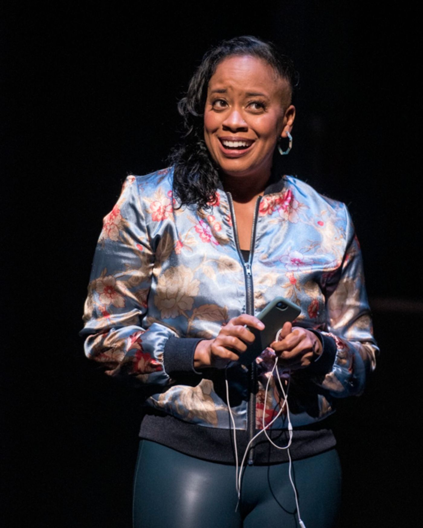 Photos: First Look at Everyman Theatre's Premiere Production of CRYING ON TELEVISION  Image