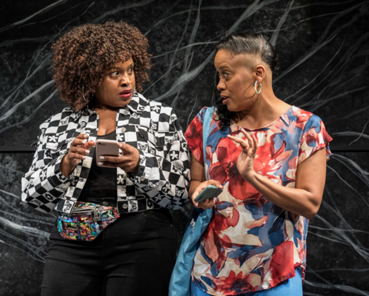 Photos: First Look at Everyman Theatre's Premiere Production of CRYING ON TELEVISION Photos: First Look at Everyman Theatre's Premiere Production of CRYING ON TELEVISION Image
