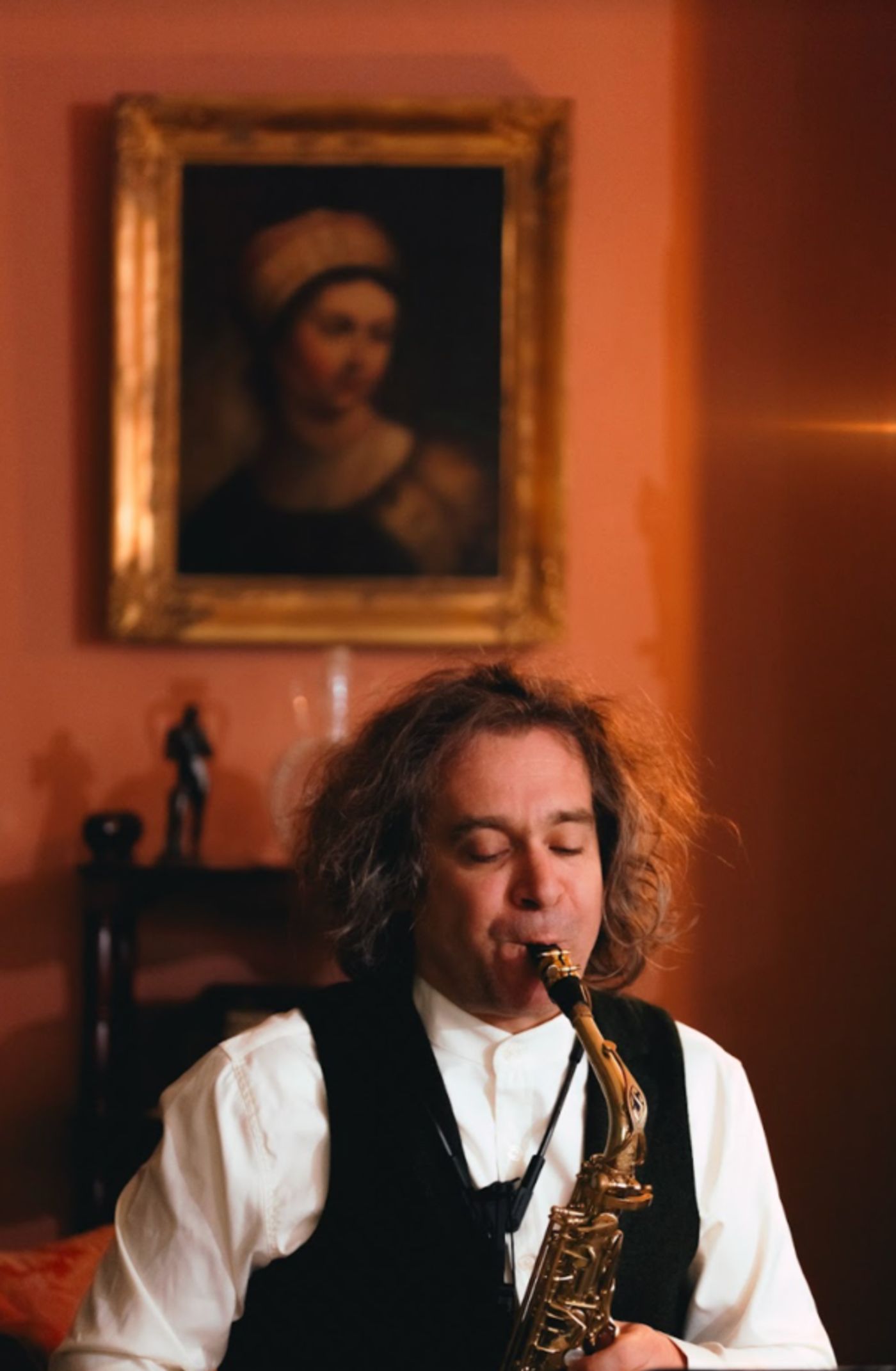 Photos: Go Inside Guerilla Opera's Premiere of I GIVE YOU MY HOME  Image