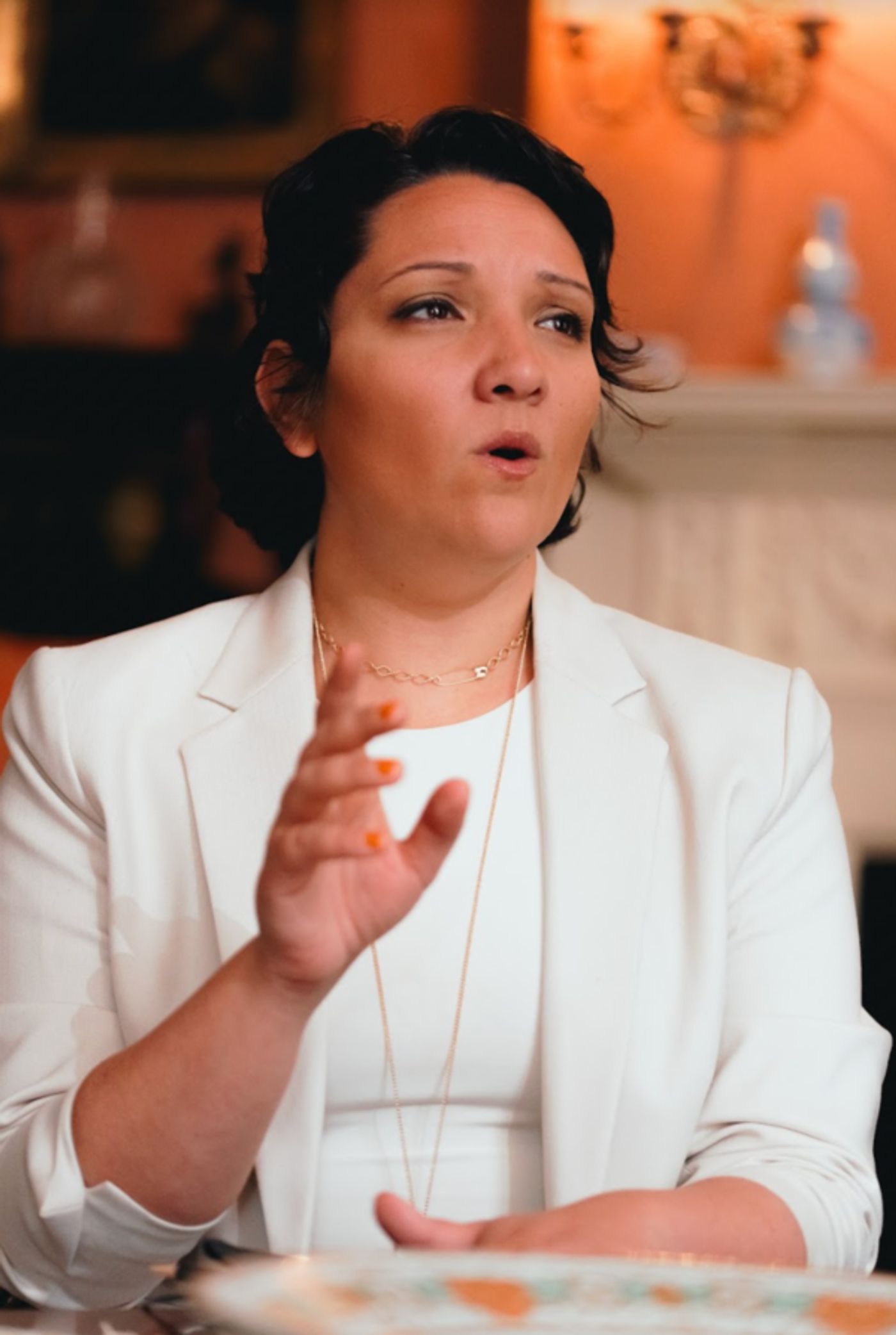 Photos: Go Inside Guerilla Opera's Premiere of I GIVE YOU MY HOME  Image