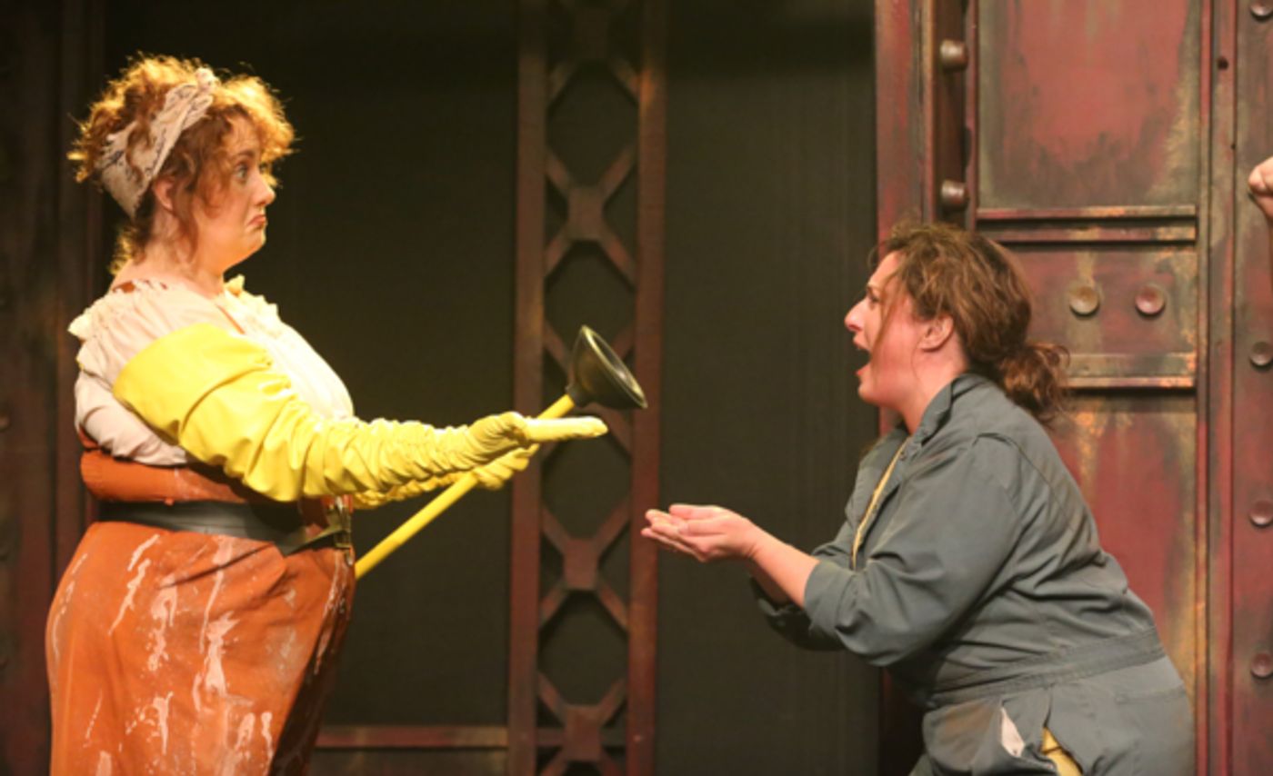 Photos: First Look at New Line Theatre's URINETOWN  Image
