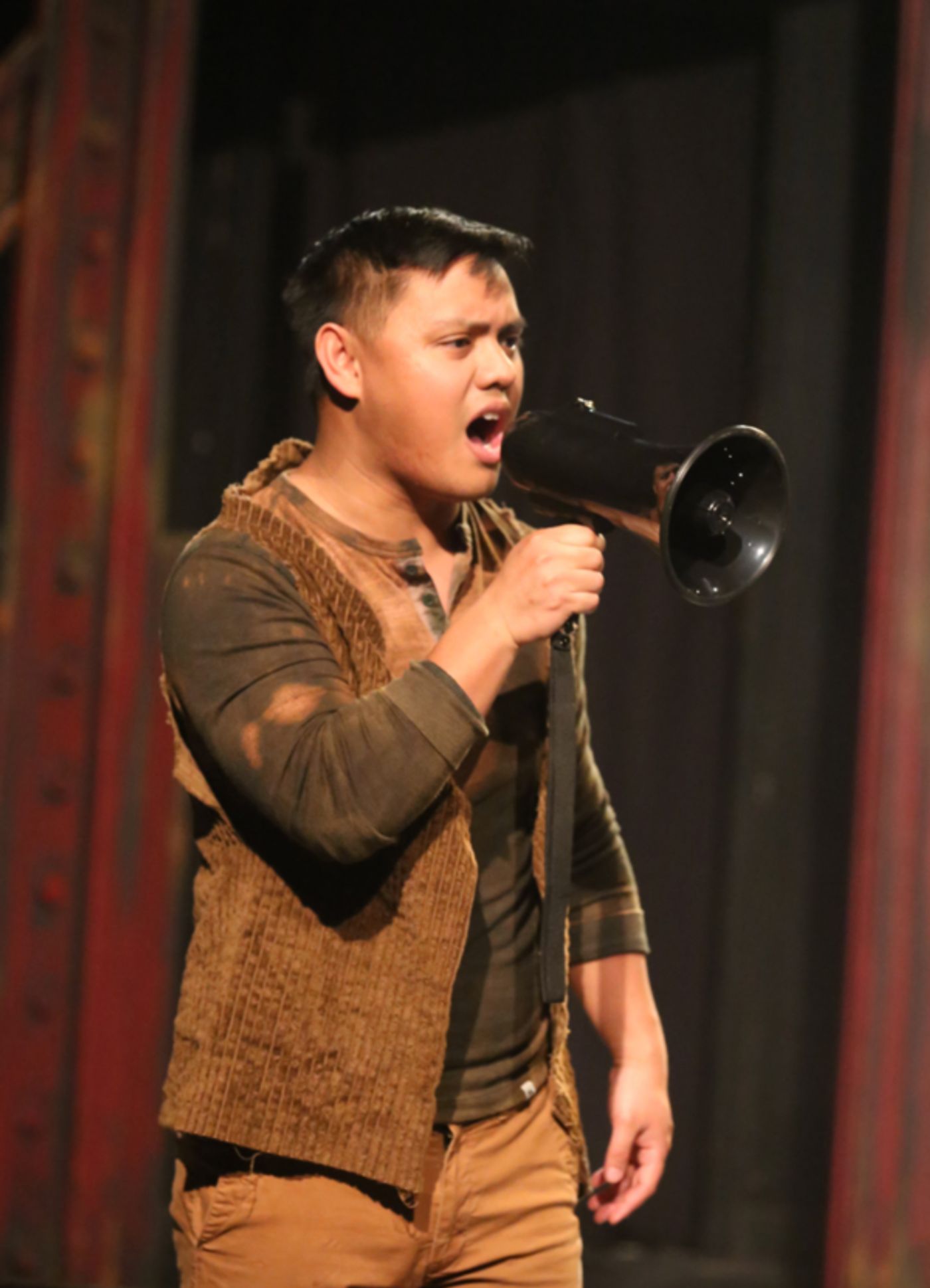 Photos: First Look at New Line Theatre's URINETOWN  Image