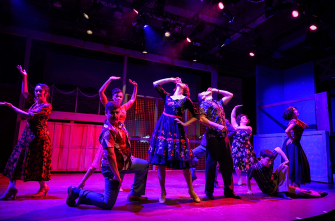 Photos: 42nd Street Moon Stages THE PAJAMA GAME  Image