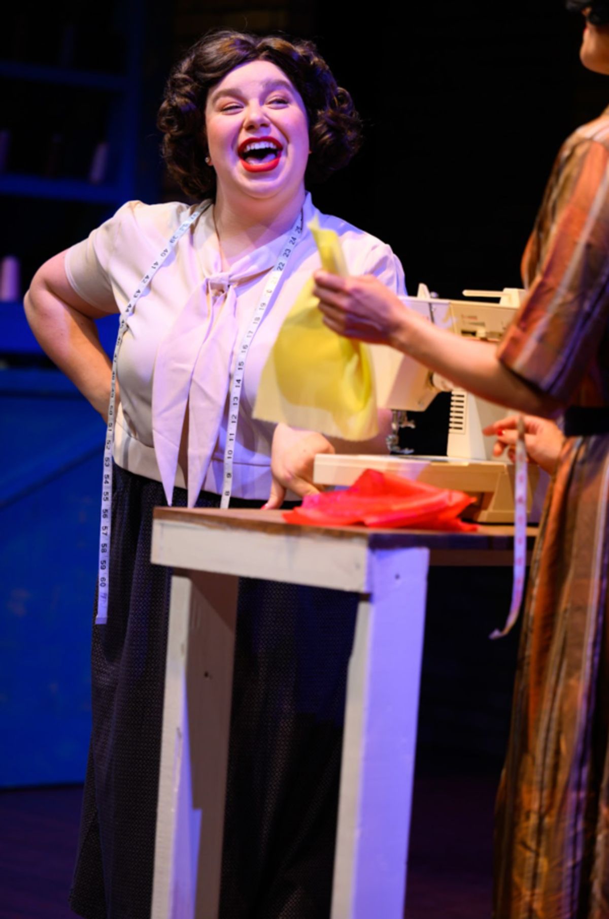 Tosca Maltzman and Nicole Tung at 