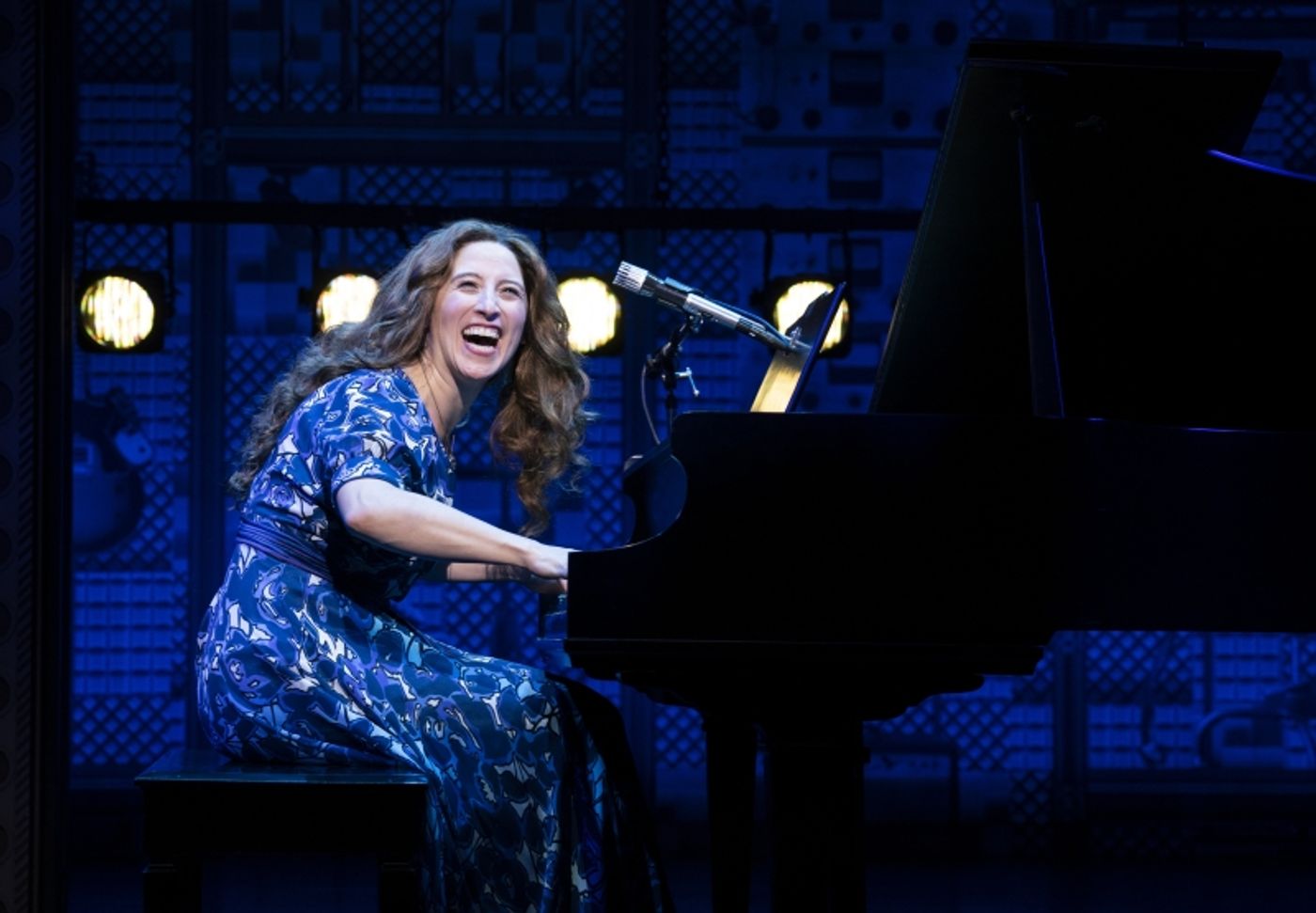 Review: BEAUTIFUL: THE CAROLE KING MUSICAL Glows with Musical Genius at The Hobby Center  Image