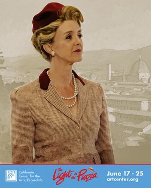 Nancy Snow Carr as Margaret Johnson Photo