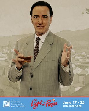 John LaLonde as Signor Naccarelli @ BroadwayWorld John LaLonde as Signor Naccarelli Photo