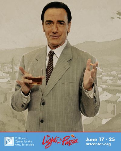 John LaLonde as Signor Naccarelli Photo