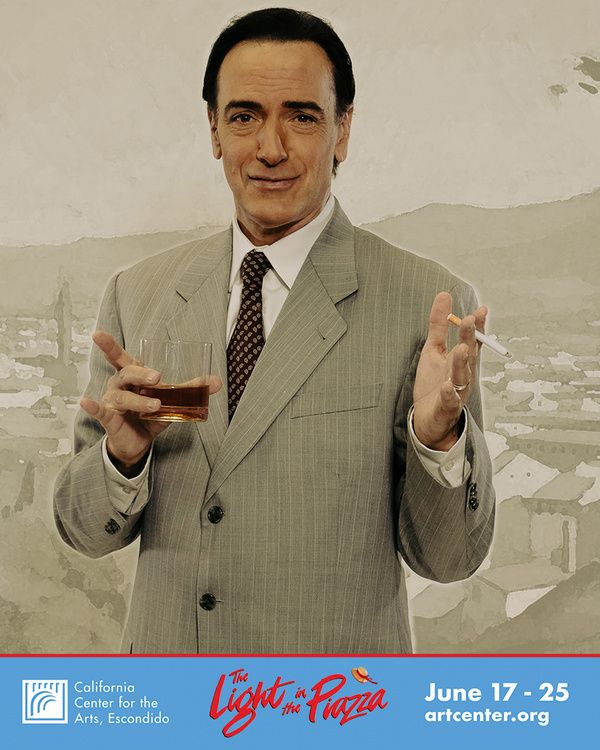 John LaLonde as Signor Naccarelli Photo