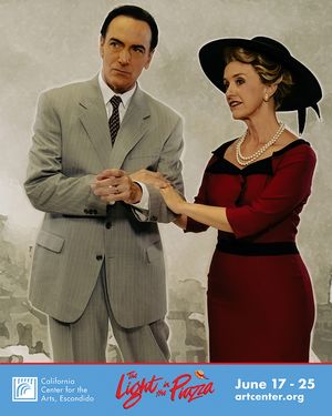 John LaLonde & Nancy Snow Carr @ BroadwayWorld John LaLonde & Nancy Snow Carr Photo