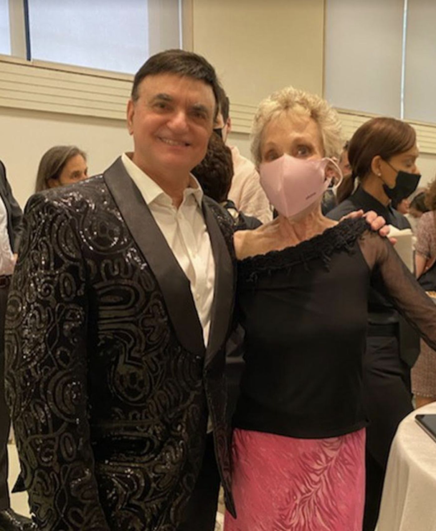 The School of American Ballet Celebrates Suki Schorer's 50th Anniversary with SAB.  Image