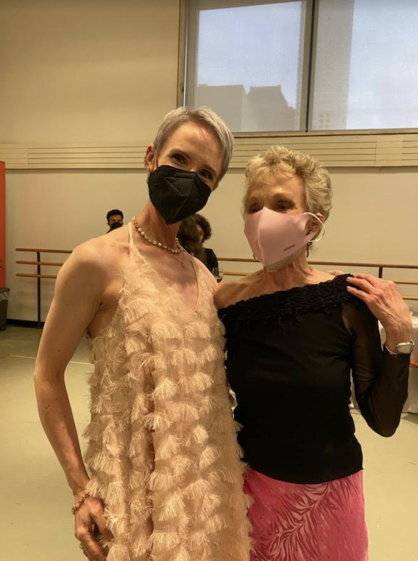 The School of American Ballet Celebrates Suki Schorer's 50th Anniversary with SAB.  Image