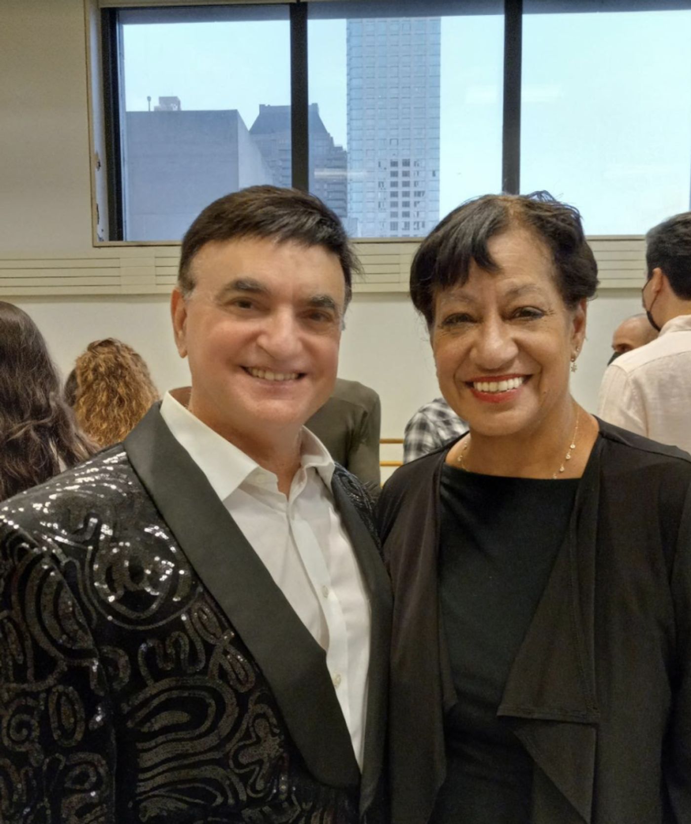 The School of American Ballet Celebrates Suki Schorer's 50th Anniversary with SAB.  Image