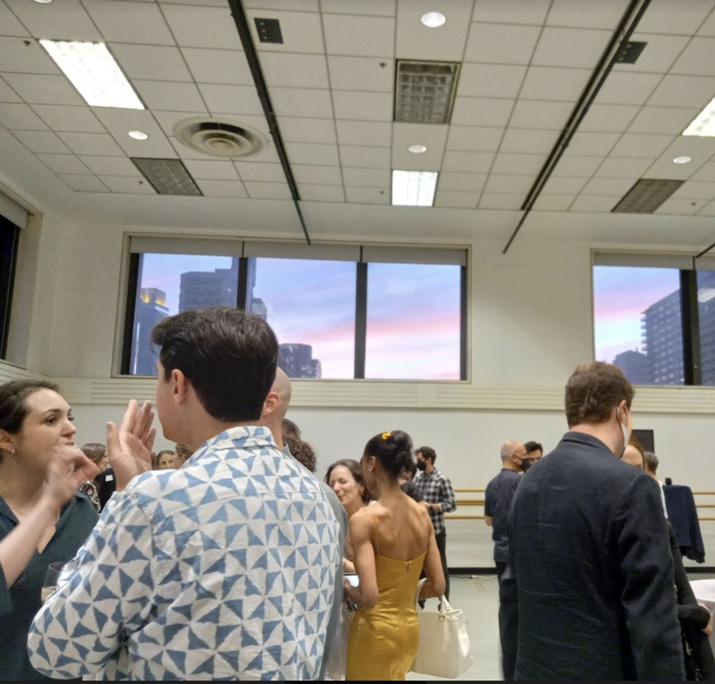 The School of American Ballet Celebrates Suki Schorer's 50th Anniversary with SAB.  Image