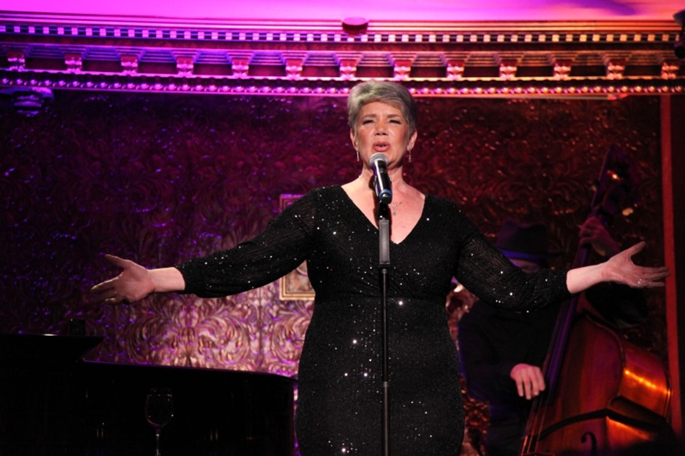 Review: Sue Matsuki Celebrates 38 SEASONS OF LOVE at Feinstein's/54 Below  Image